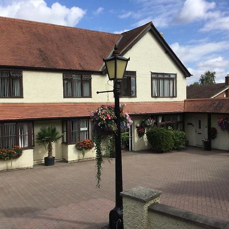 High Hedges Apartment B Oxford Exterior foto